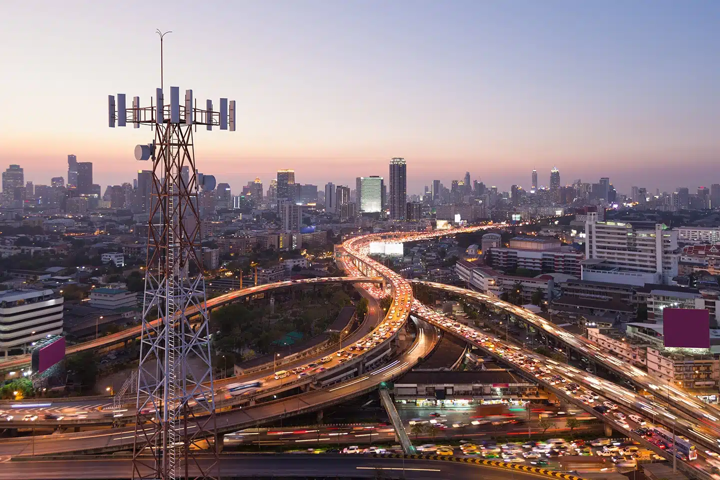 shutterstock_1428828668 Telecommunication