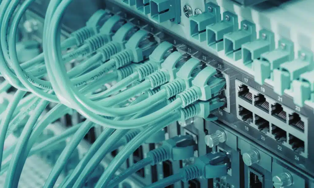 plugs-cables-white-green
